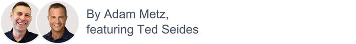Adam Metz, Ted Seides