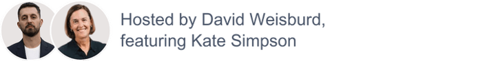 David Weisburd, Kate Simpson