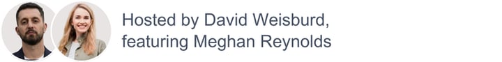 David Weisburd, Meghan Reynolds