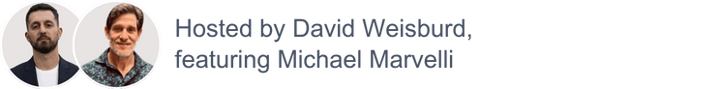 David Weisburd, Michael Marvelli