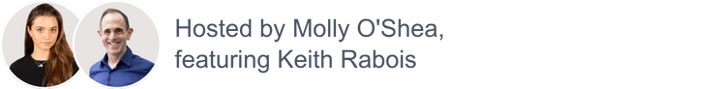 Molly OShea, Keith Rabois