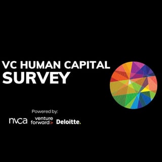 VC Human Capital Survey