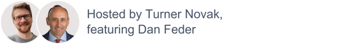 Turner Novak, Dan Feder