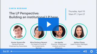 carta webinar